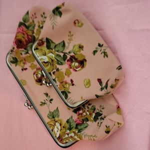 PHONE BAG & MONEY PURSE